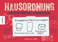 Cover: Hausordnung - Knesebeck