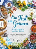 Cover: Ein Fest im Gr&uuml;nen f&uuml;r Kinder - Knesebeck