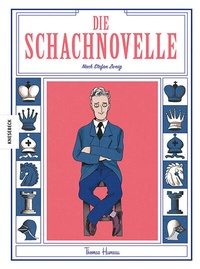 Abbildung von: Die Schachnovelle - Knesebeck