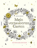 Cover: Mein verzauberter Garten - K&uuml;nstler-Edition - Knesebeck