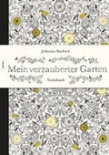 Cover: Mein verzauberter Garten - Notizbuch - Knesebeck