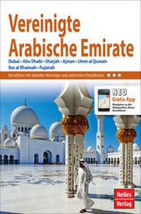 Abbildung von: Nelles Guide Reiseführer Vereinigte Arabische Emirate - Nelles