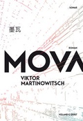 Cover: Mova - Verlag Voland & Quist