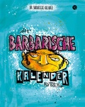 Cover: Der barbarische Kalender - Verlag Voland & Quist