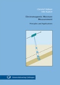 Cover: Electromagnetic Moisture Measurement - Universit&auml;tsverlag G&ouml;ttingen