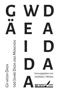 Cover: G&auml; weida Dada - Black Ink