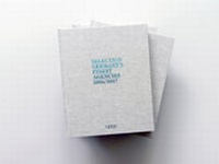 Abbildung von: SELECTION - Germany's Finest Agencies 2016/2017 - Beckmann, Norman