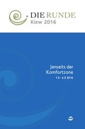 Cover: Jenseits der Komfortzone - Kolchis Verlag und Reisen AG