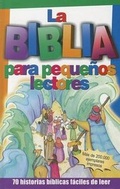 Cover: Biblia Para Pequenos Lectores - Editorial Unilit