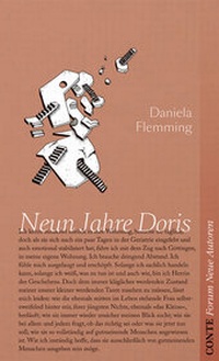 Abbildung von: Neun Jahre Doris - CONTE-VERLAG