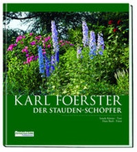 Enlarge image Cover: Karl Foerster - Monumente Publikationen. Der Verlag der Deutschen Stiftung Denkmalschutz
