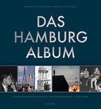 Abbildung von: Das Hamburg Album - Emons Verlag