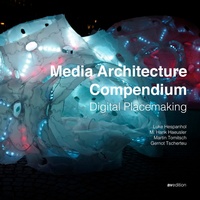 Enlarge image Cover: Media Architecture Compendium - AVEdition