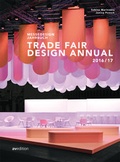 Cover: Messedesign Jahrbuch 2016/2017 - AVEdition