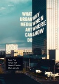 Cover: What Urban Media Art Can Do - AVEdition