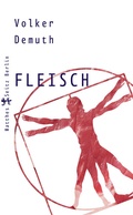 Cover: Fleisch - Matthes & Seitz Berlin