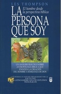Cover: La Persona Que Soy - Editorial Unilit