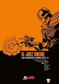 Cover: Juez Dredd 6 - 978-84-16435-04-3