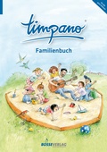 Cover: TIMPANO - Familienbuch - Bosse Verlag