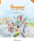 Cover: TIMPANO - Material 2 - Bosse Verlag