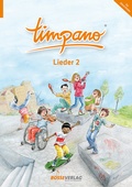Cover: TIMPANO - Lieder 2 - Bosse Verlag