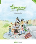 Cover: TIMPANO - Material 1 - Bosse Verlag