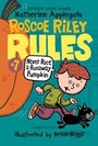Cover: Roscoe Riley Rules #7: Never Race a Runaway Pumpkin - Collins