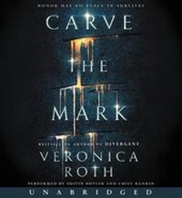 Enlarge image Cover: Carve the Mark - Collins
