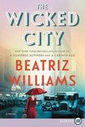 Cover: The Wicked City - Newbury House Publishers,U.S.