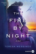 Cover: The Fire by Night - Newbury House Publishers,U.S.