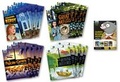 Cover: Project X Origins Graphic Texts: Grey Book Band, Oxford Level 14: Class Pack of 24 - Oxford University Press