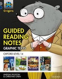 Enlarge image Cover: Project X Origins Graphic Texts: Grey Book Band, Oxford Level 14: Guided Reading Notes - Oxford University Press