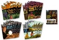 Cover: Project X Origins Graphic Texts: Dark Blue Book Band, Oxford Level 15: Class Pack of 24 - Oxford University Press