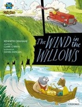 Cover: Project X Origins Graphic Texts: Grey Book Band, Oxford Level 14: The Wind in the Willows - Oxford University Press