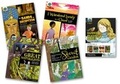 Cover: Project X Origins Graphic Texts: Dark Blue Book Band, Oxford Level 16: Mixed Pack of 4 - Oxford University Press