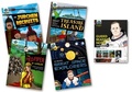 Cover: Project X Origins Graphic Texts: Dark Red Book Band, Oxford Level 17: Mixed Pack of 4 - Oxford University Press