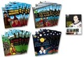 Cover: Project X Origins Graphic Texts: Dark Red Book Band, Oxford Level 17: Class Pack of 24 - Oxford University Press
