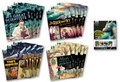 Cover: Project X Origins Graphic Texts: Dark Red Book Band, Oxford Level 18: Class Pack of 24 - Oxford University Press
