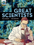 Cover: Project X Origins Graphic Texts: Dark Red Book Band, Oxford Level 18: Great Scientists - Oxford University Press