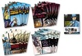Cover: Project X Origins Graphic Texts: Dark Red+ Book Band, Oxford Level 19: Class Pack of 24 - Oxford University Press