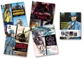 Cover: Project X Origins Graphic Texts: Dark Red+ Book Band, Oxford Level 19: Mixed Pack of 4 - Oxford University Press