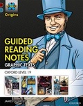 Cover: Project X Origins Graphic Texts: Dark Red+ Book Band, Oxford Level 19: Guided Reading Notes - Oxford University Press