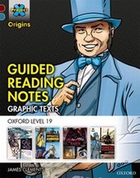 Enlarge image Cover: Project X Origins Graphic Texts: Dark Red+ Book Band, Oxford Level 19: Guided Reading Notes - Oxford University Press