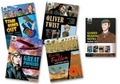 Cover: Project X Origins Graphic Texts: Dark Red+ Book Band, Oxford Level 20: Mixed Pack of 4 - Oxford University Press