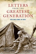 Cover: Letters from the Greatest Generation - Indiana University Press