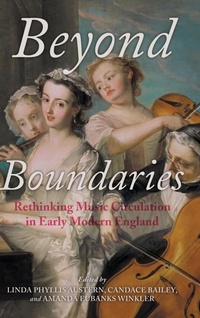 Enlarge image Cover: Beyond Boundaries - Indiana University Press
