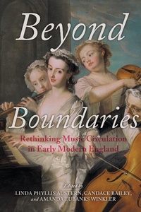 Enlarge image Cover: Beyond Boundaries - Indiana University Press