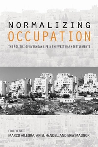 Enlarge image Cover: Normalizing Occupation - Indiana University Press