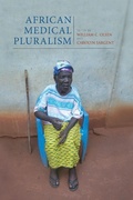 Cover: African Medical Pluralism - Indiana University Press