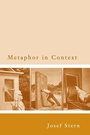 Cover: Metaphor in Context - Bradford Books